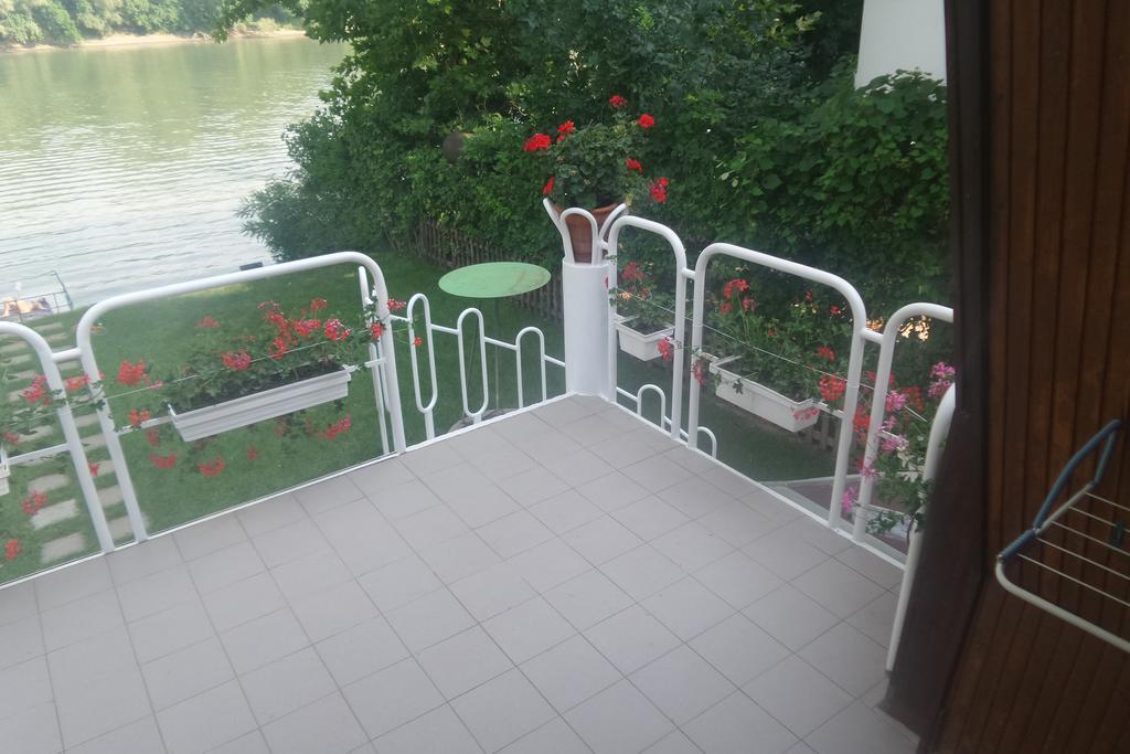 Tiszavirag Nyaralohaz Villa Szeged Exterior photo