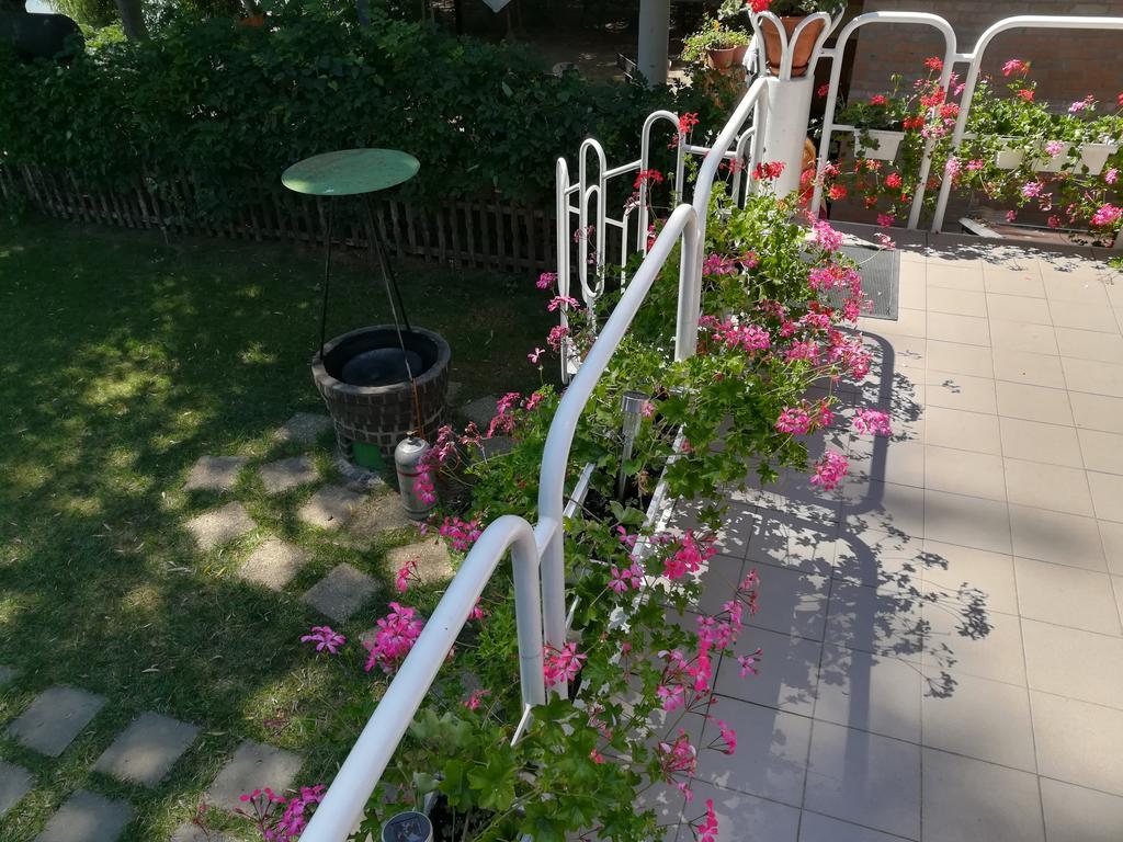 Tiszavirag Nyaralohaz Villa Szeged Exterior photo